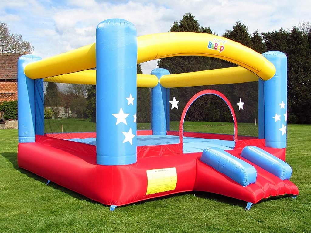 mejor tobogan hinchable