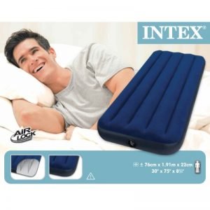 casa hinchable intex